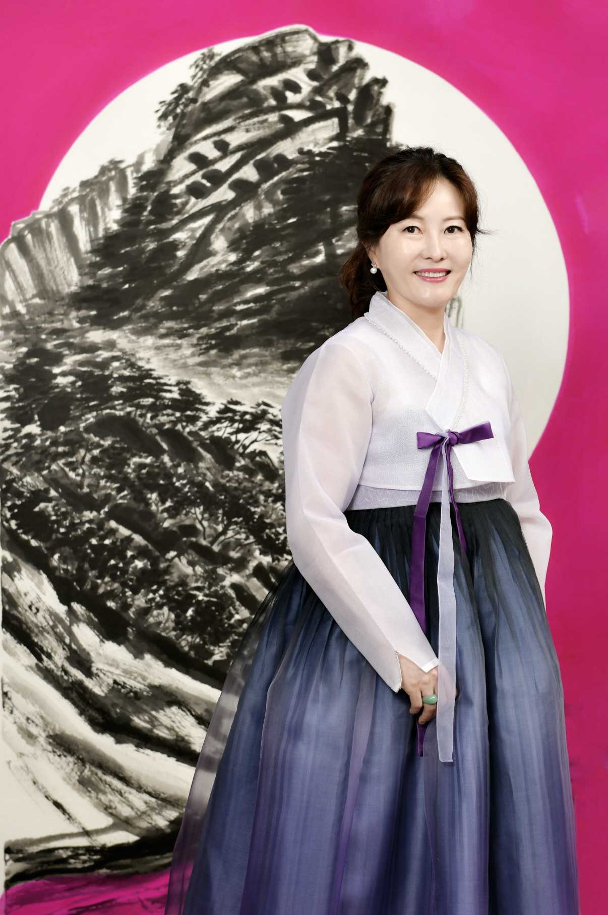 류재춘 한국화가